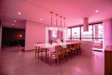 Studio à venda com 29m², 1 quarto e 1 vagaÁrea comum