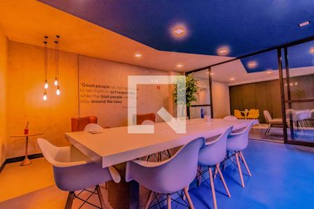 Studio à venda com 29m², 1 quarto e 1 vagaÁrea comum