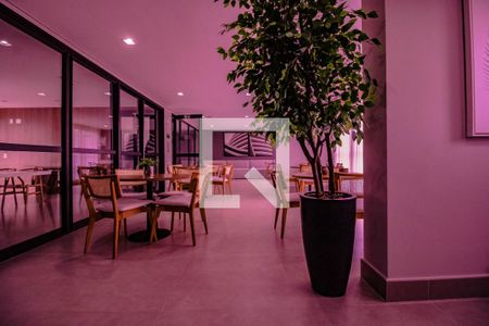 Studio à venda com 29m², 1 quarto e 1 vagaÁrea comum