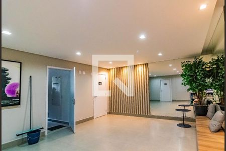 Studio à venda com 29m², 1 quarto e 1 vagaÁrea comum