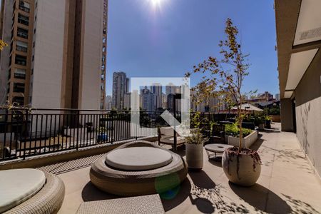 Studio à venda com 29m², 1 quarto e 1 vagaÁrea comum