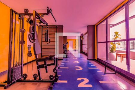 Studio à venda com 29m², 1 quarto e 1 vagaÁrea comum