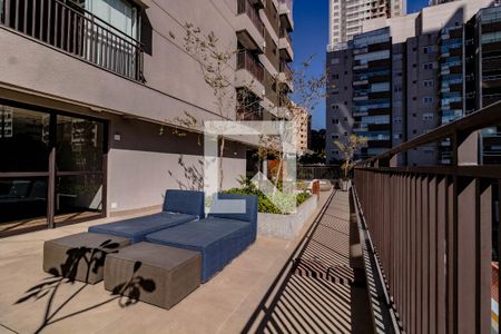 Studio à venda com 29m², 1 quarto e 1 vagaÁrea comum