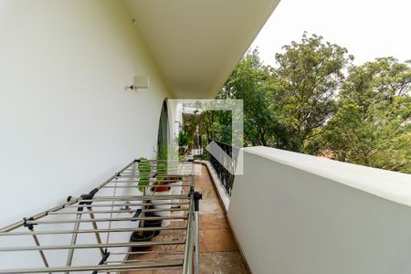 Apartamento à venda com 207m², 4 quartos e 2 vagasVaranda da Sala