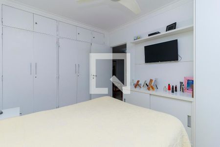 Apartamento à venda com 207m², 4 quartos e 2 vagasQuarto 3