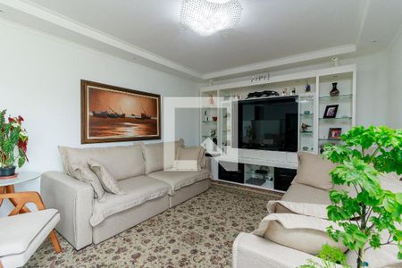 Sala de apartamento à venda com 4 quartos, 207m² em Santo Amaro, São Paulo