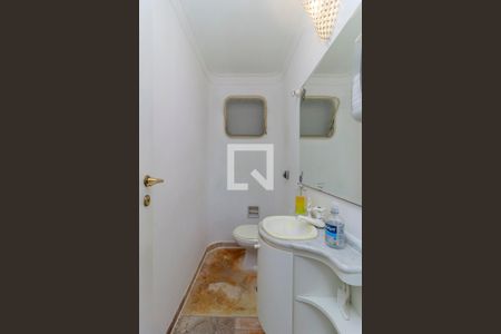Apartamento à venda com 207m², 4 quartos e 2 vagasLavabo