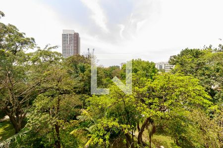 Apartamento à venda com 207m², 4 quartos e 2 vagasVista da Varanda