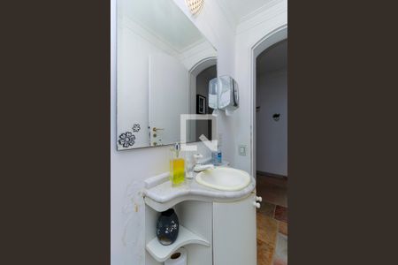 Apartamento à venda com 207m², 4 quartos e 2 vagasLavabo