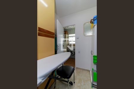 Apartamento à venda com 207m², 4 quartos e 2 vagasQuarto de Serviço