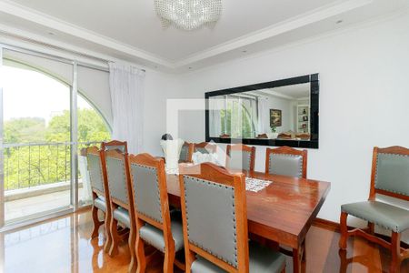 Sala de apartamento à venda com 4 quartos, 207m² em Santo Amaro, São Paulo