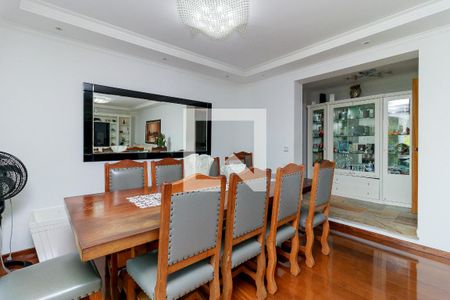 Sala de apartamento à venda com 4 quartos, 207m² em Santo Amaro, São Paulo