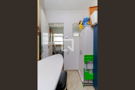Apartamento à venda com 207m², 4 quartos e 2 vagasQuarto de Serviço