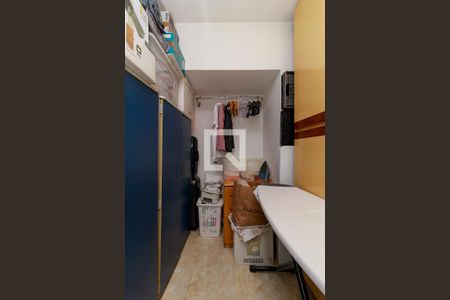 Apartamento à venda com 207m², 4 quartos e 2 vagasQuarto de Serviço
