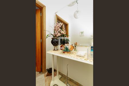 Apartamento à venda com 207m², 4 quartos e 2 vagasHall do Apto