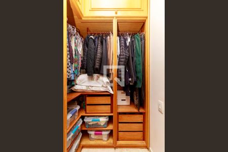 Apartamento à venda com 207m², 4 quartos e 2 vagasCloset da Suite