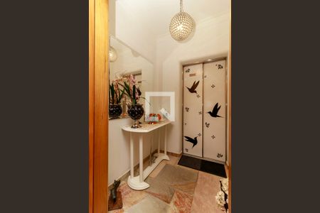 Apartamento à venda com 207m², 4 quartos e 2 vagasHall do Apto