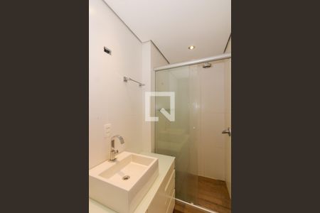 Apartamento à venda com 49m², 1 quarto e sem vagaBanheiro