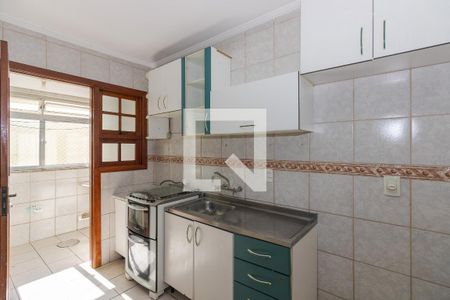 Apartamento à venda com 49m², 1 quarto e sem vagaCozinha