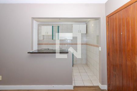 Apartamento à venda com 49m², 1 quarto e sem vagaCozinha