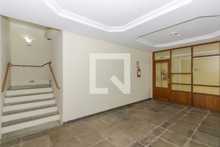 Apartamento à venda com 49m², 1 quarto e sem vagaHall de Entrada