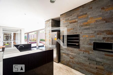 Apartamento à venda com 67m², 2 quartos e 1 vagaChurarsqueira