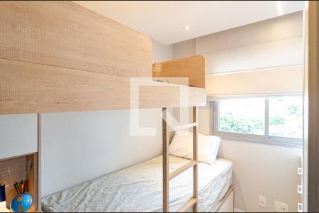 Apartamento à venda com 67m², 2 quartos e 1 vagaQuarto 2