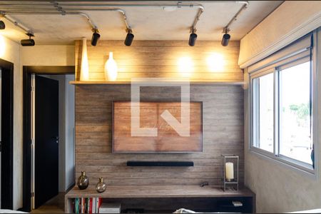 Sala de apartamento à venda com 2 quartos, 67m² em Vila Santa Catarina, São Paulo