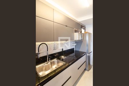 Apartamento à venda com 67m², 2 quartos e 1 vagaCozinha