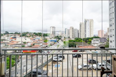 Varanda de apartamento à venda com 2 quartos, 67m² em Vila Santa Catarina, São Paulo