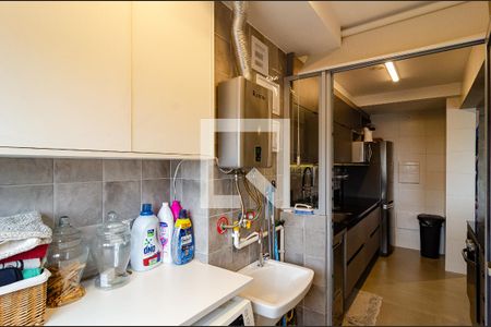 Apartamento à venda com 67m², 2 quartos e 1 vagaLavanderia