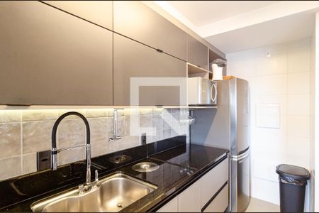 Apartamento à venda com 67m², 2 quartos e 1 vagaCozinha