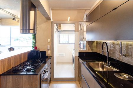 Apartamento à venda com 67m², 2 quartos e 1 vagaCozinha