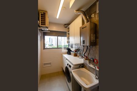 Apartamento à venda com 67m², 2 quartos e 1 vagaLavanderia