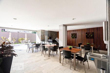 Apartamento à venda com 67m², 2 quartos e 1 vagaSalão de Festas