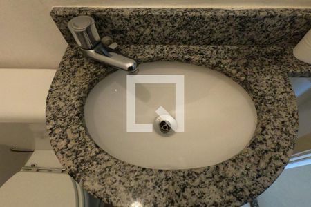 Lavabo de apartamento à venda com 2 quartos, 64m² em Jardim Ampliação, São Paulo