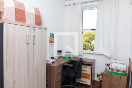 Apartamento à venda com 52m², 2 quartos e 2 vagasQuarto 2