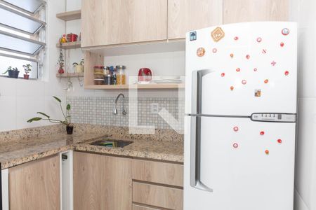 Apartamento à venda com 52m², 2 quartos e 2 vagasCozinha