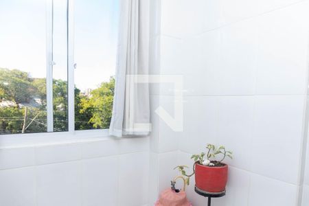 Apartamento à venda com 52m², 2 quartos e 2 vagasÁrea de Serviço