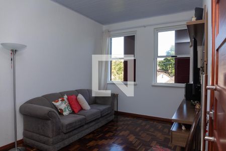 Sala de apartamento à venda com 2 quartos, 52m² em Passo da Areia, Porto Alegre