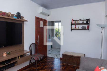 Sala de apartamento à venda com 2 quartos, 52m² em Passo da Areia, Porto Alegre