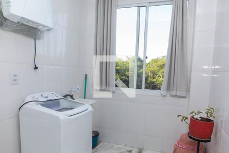 Apartamento à venda com 52m², 2 quartos e 2 vagasÁrea de Serviço