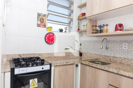 Apartamento à venda com 52m², 2 quartos e 2 vagasCozinha