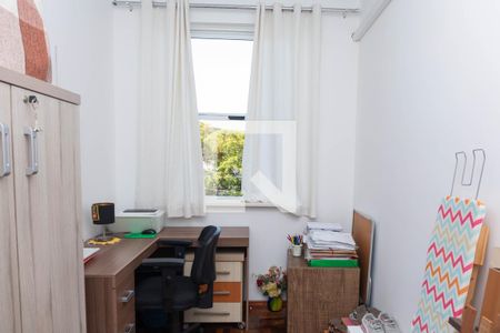 Apartamento à venda com 52m², 2 quartos e 2 vagasQuarto 2