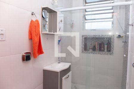 Apartamento à venda com 52m², 2 quartos e 2 vagasBanheiro 