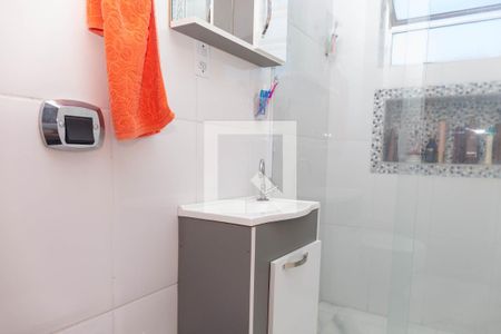 Apartamento à venda com 52m², 2 quartos e 2 vagasBanheiro 