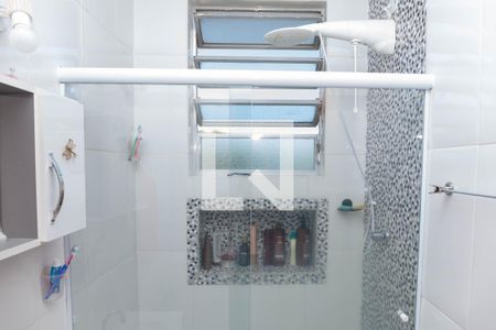 Apartamento à venda com 52m², 2 quartos e 2 vagasBanheiro 