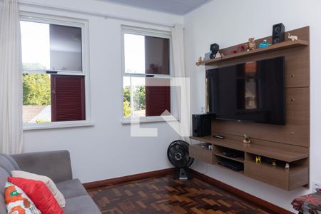 Sala de apartamento à venda com 2 quartos, 52m² em Passo da Areia, Porto Alegre