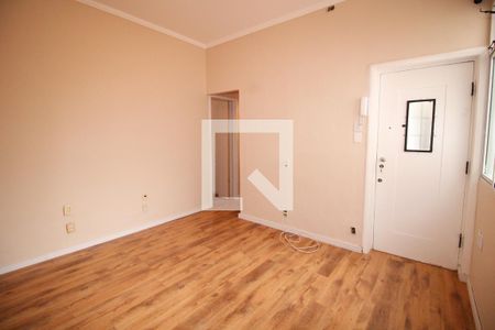 Sala de apartamento para alugar com 1 quarto, 42m² em Santa Teresa, Rio de Janeiro