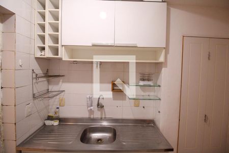 Apartamento para alugar com 42m², 1 quarto e sem vagaCozinha